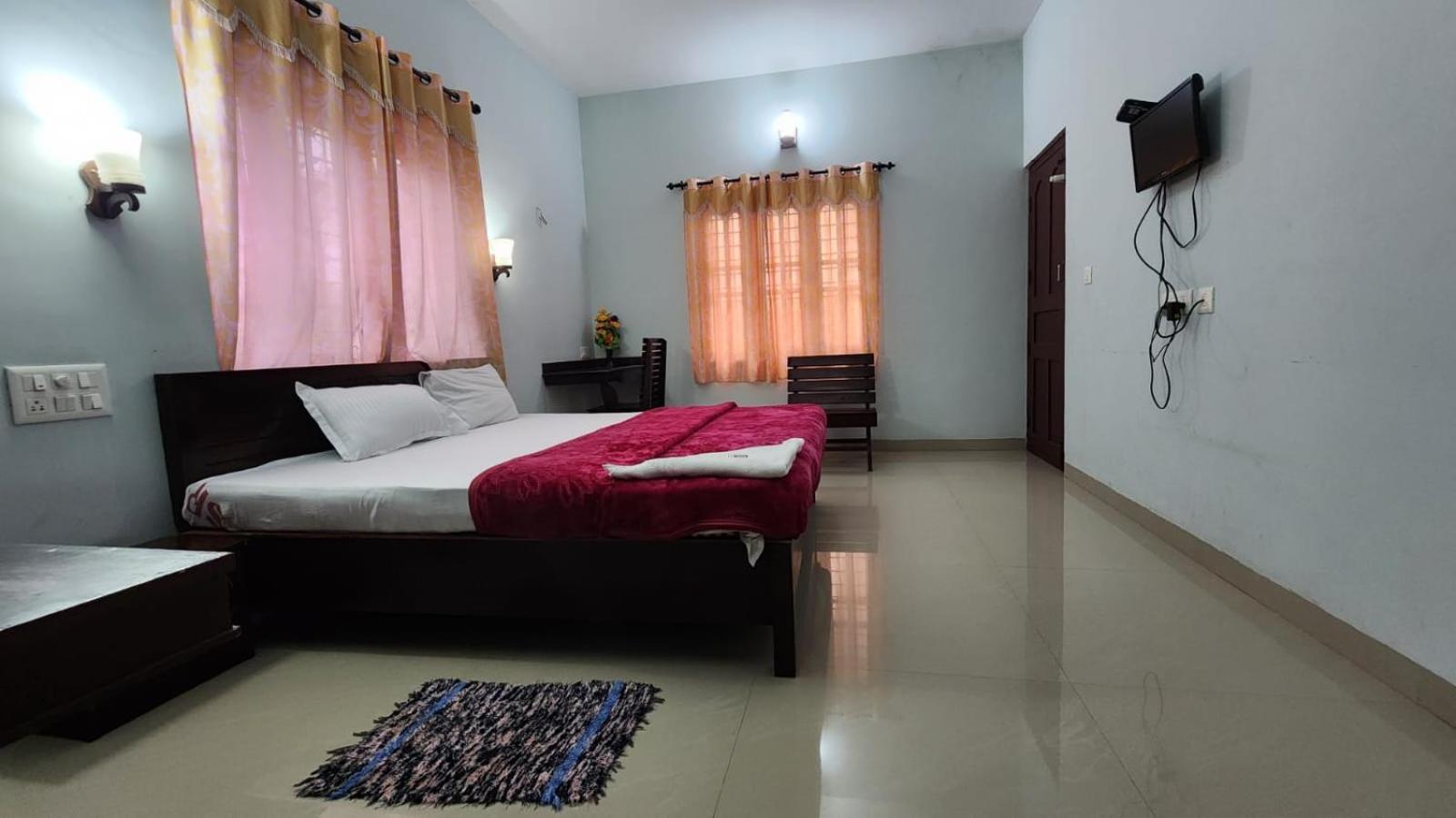 Pkn Homestay Thekkady Kumily ภายนอก รูปภาพ