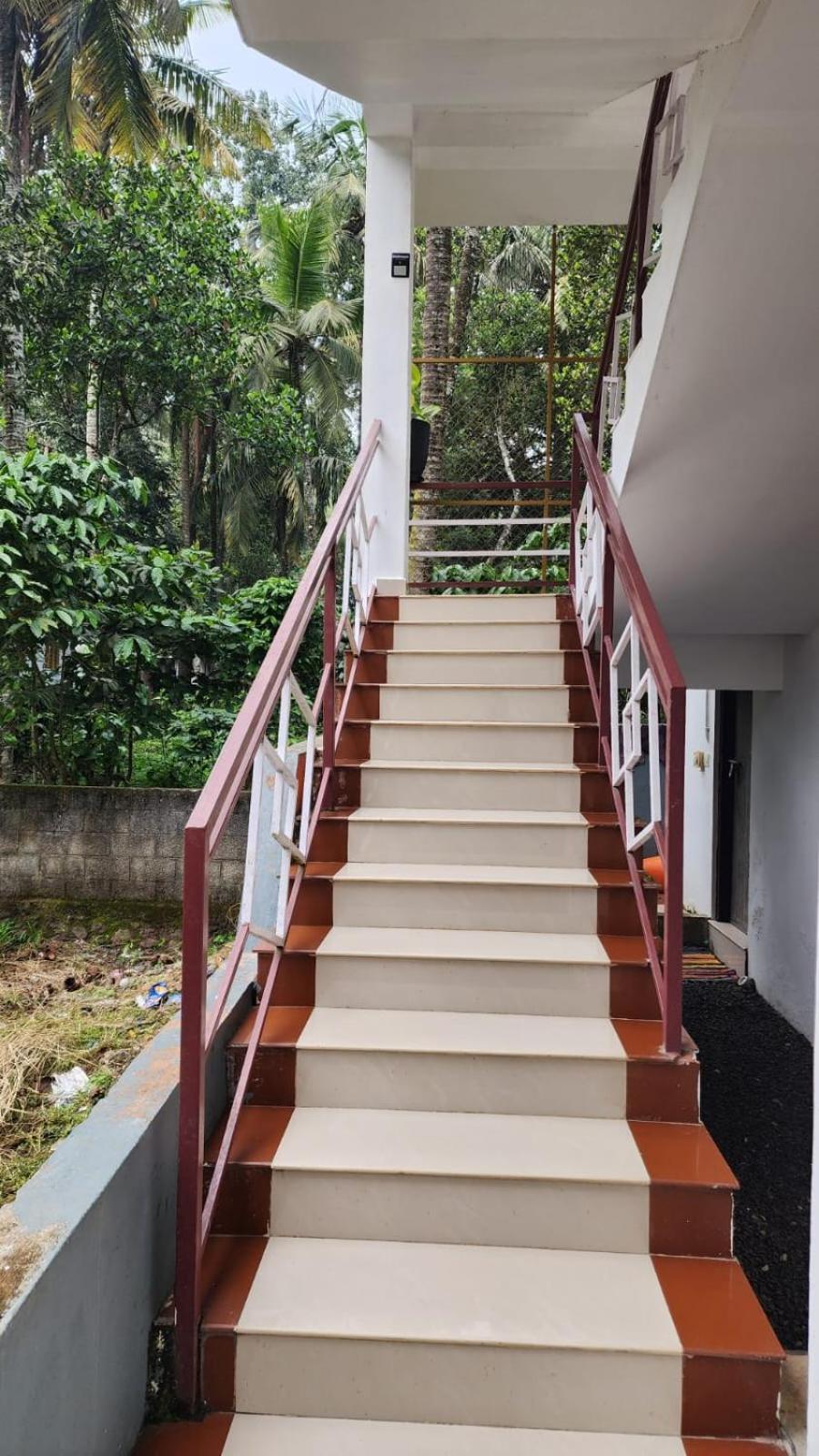 Pkn Homestay Thekkady Kumily ภายนอก รูปภาพ
